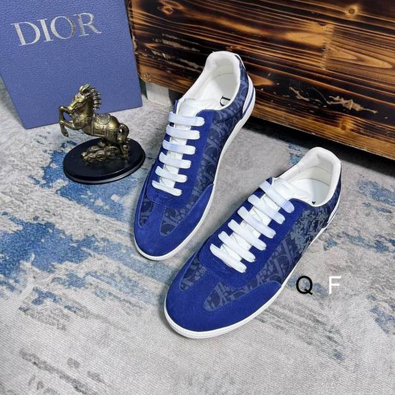 DIOR Men's Shoes 86